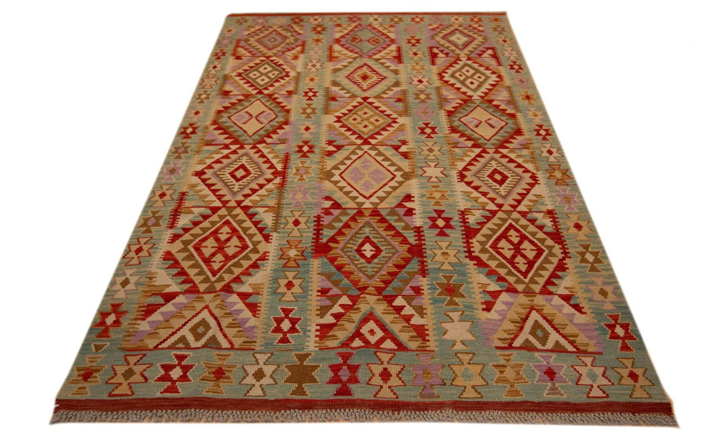 Kilim Kelim Rug - 246x161 cm