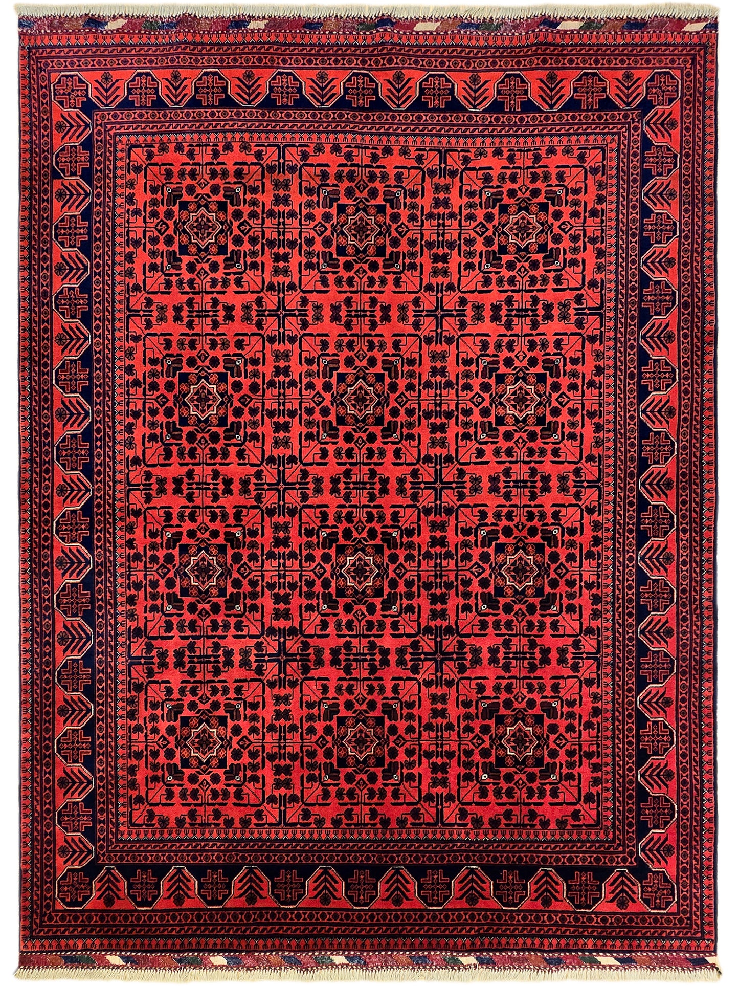 Khalmohamdi Rug - 228x168 cm