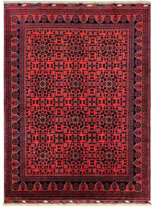Khalmohamdi Teppich - 228x168 cm