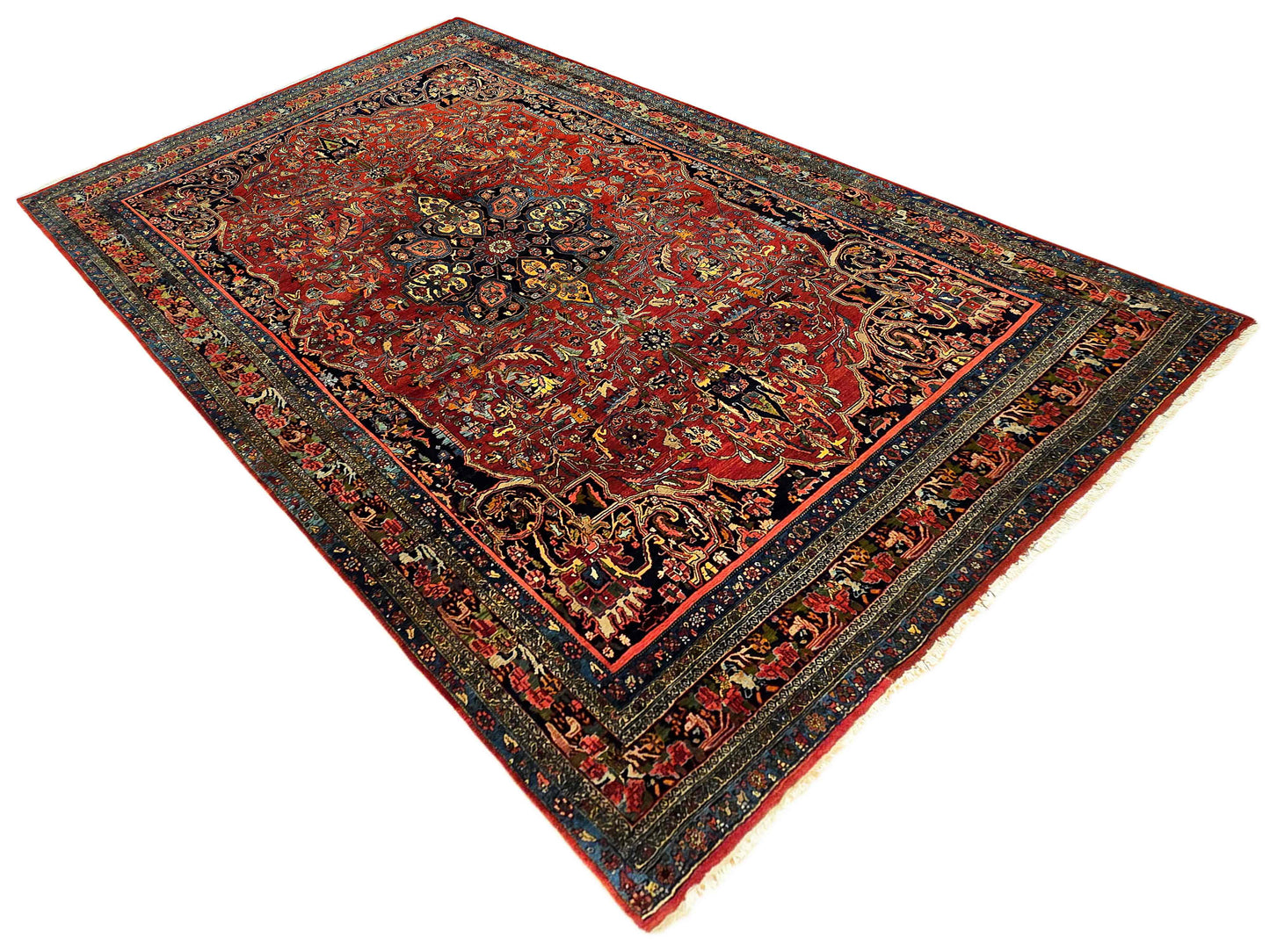 Bidjar-Teppich