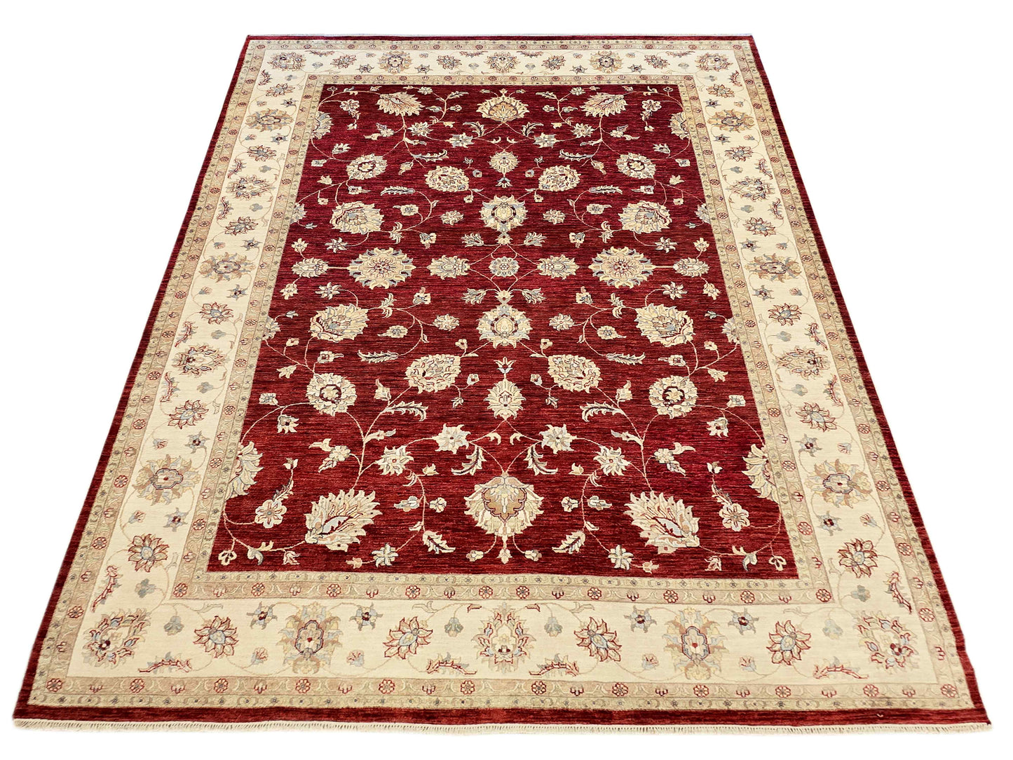 Ziegler Teppiche - 374x274 cm