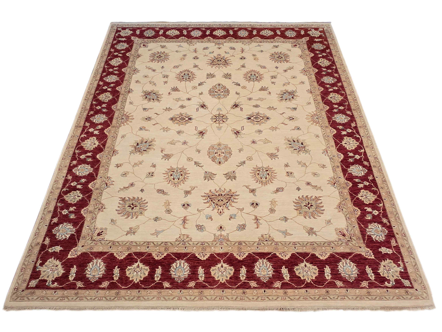 Ziegler Teppich - 435x305cm