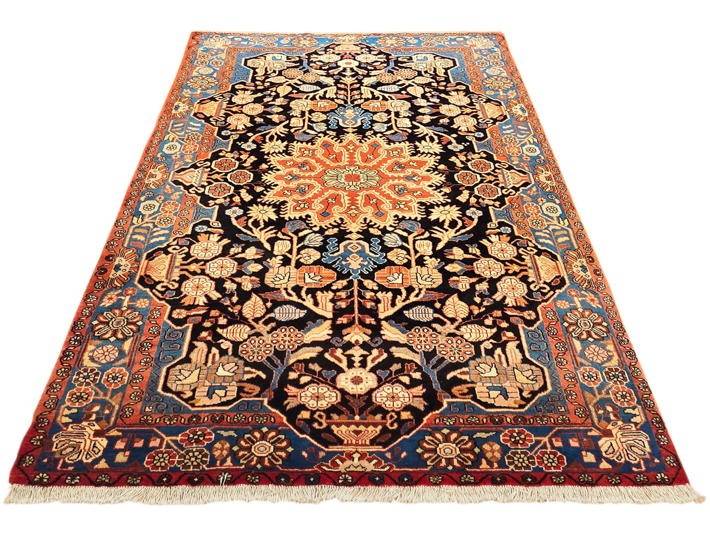 Nahawaand Rug - 265x155 cm