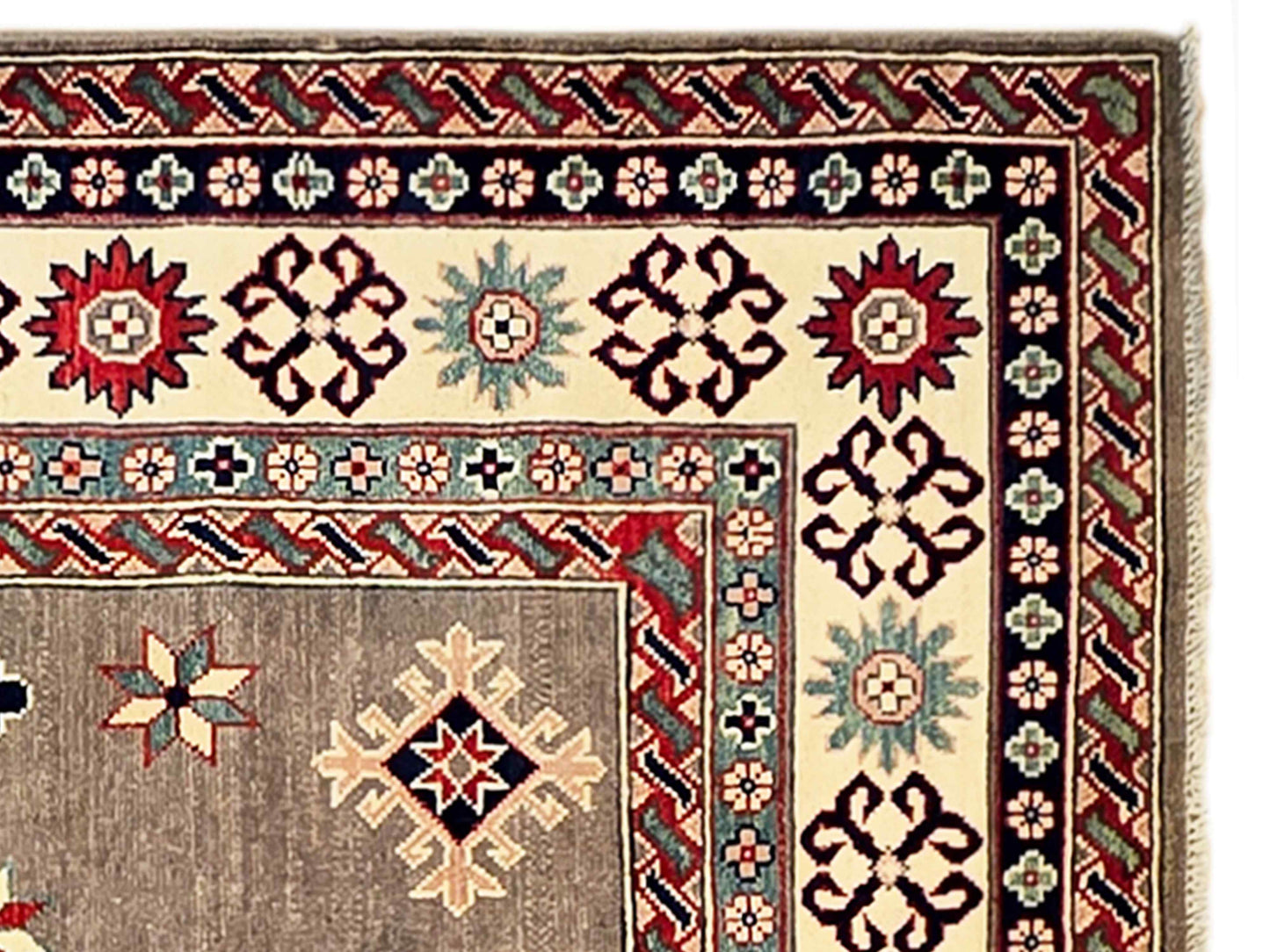 Kasachischer Teppich - 303x204cm