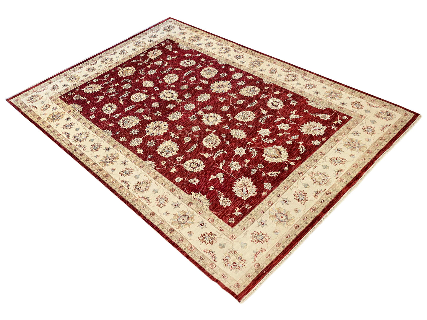 Ziegler Teppiche - 374x274 cm
