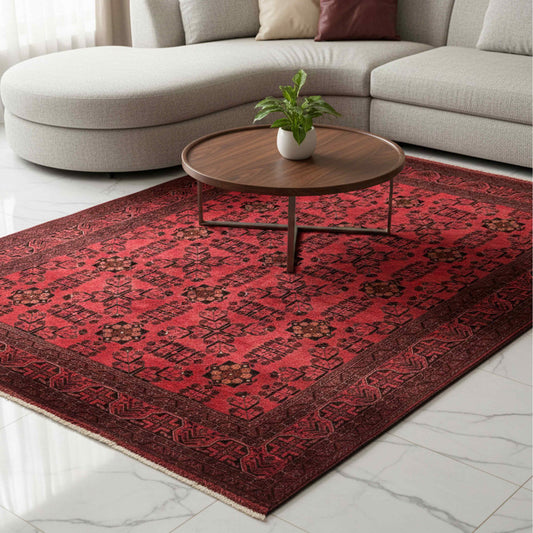Khal Mohammadi Teppich - 290x204cm