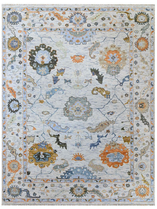 Uschak Teppiche - 364x277cm