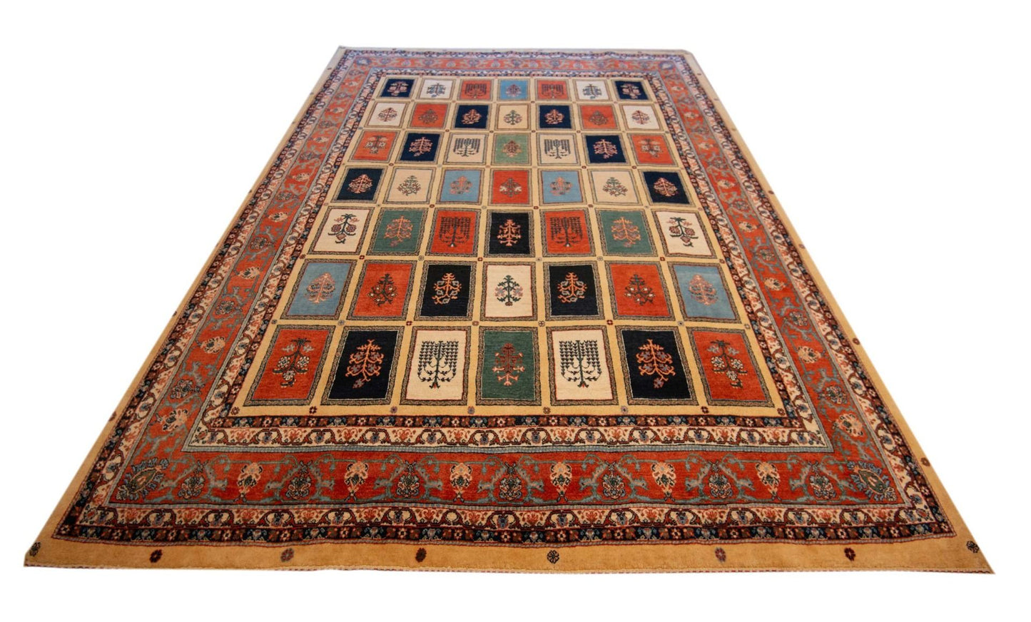 Loribaft Rug - 313x234 cm