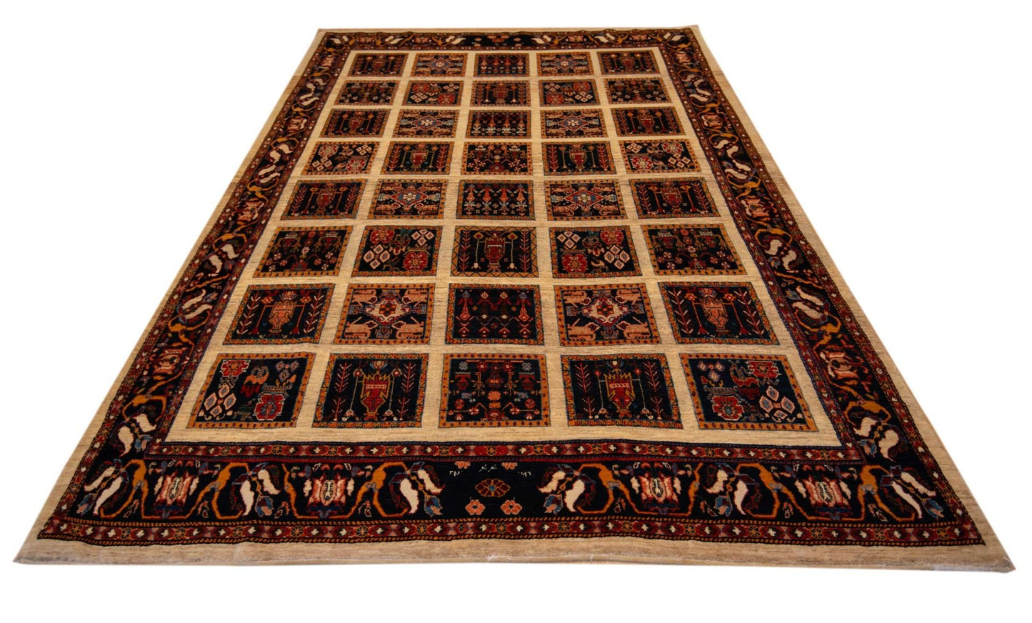 Loribaft Rug - 320x217 cm
