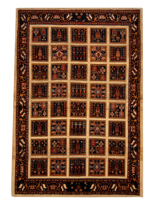 Loribaft Teppich - 320x217 cm