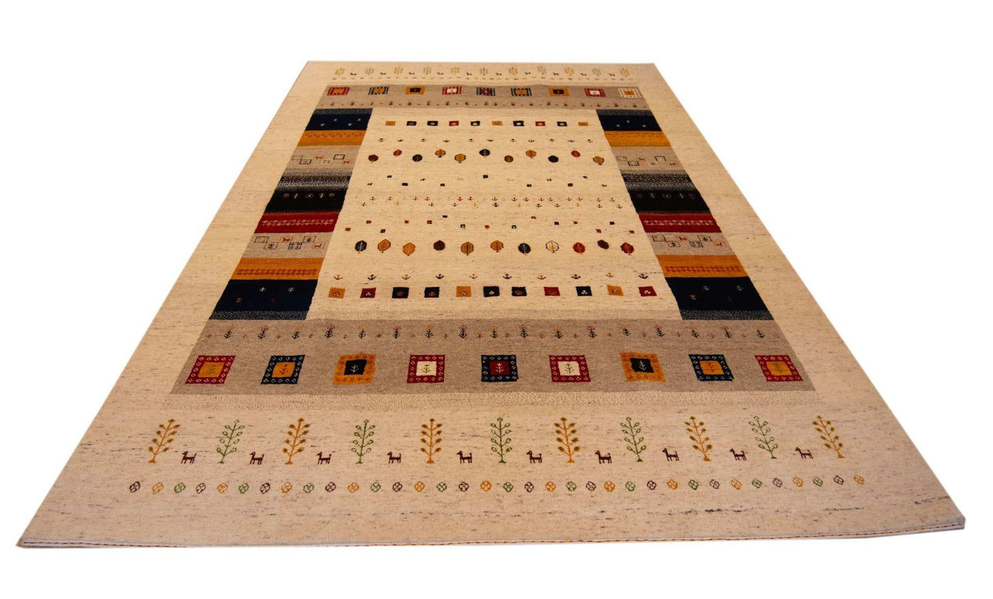 Loribaft Rug - 350x243 cm