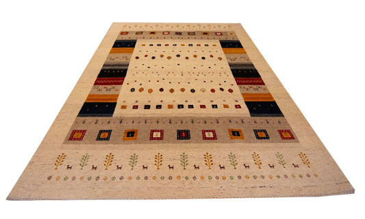 Loribaft Teppich – 350x243 cm