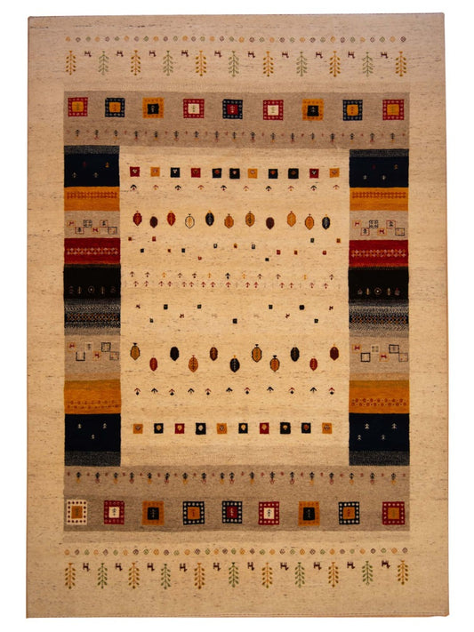 Loribaft Teppich – 350x243 cm