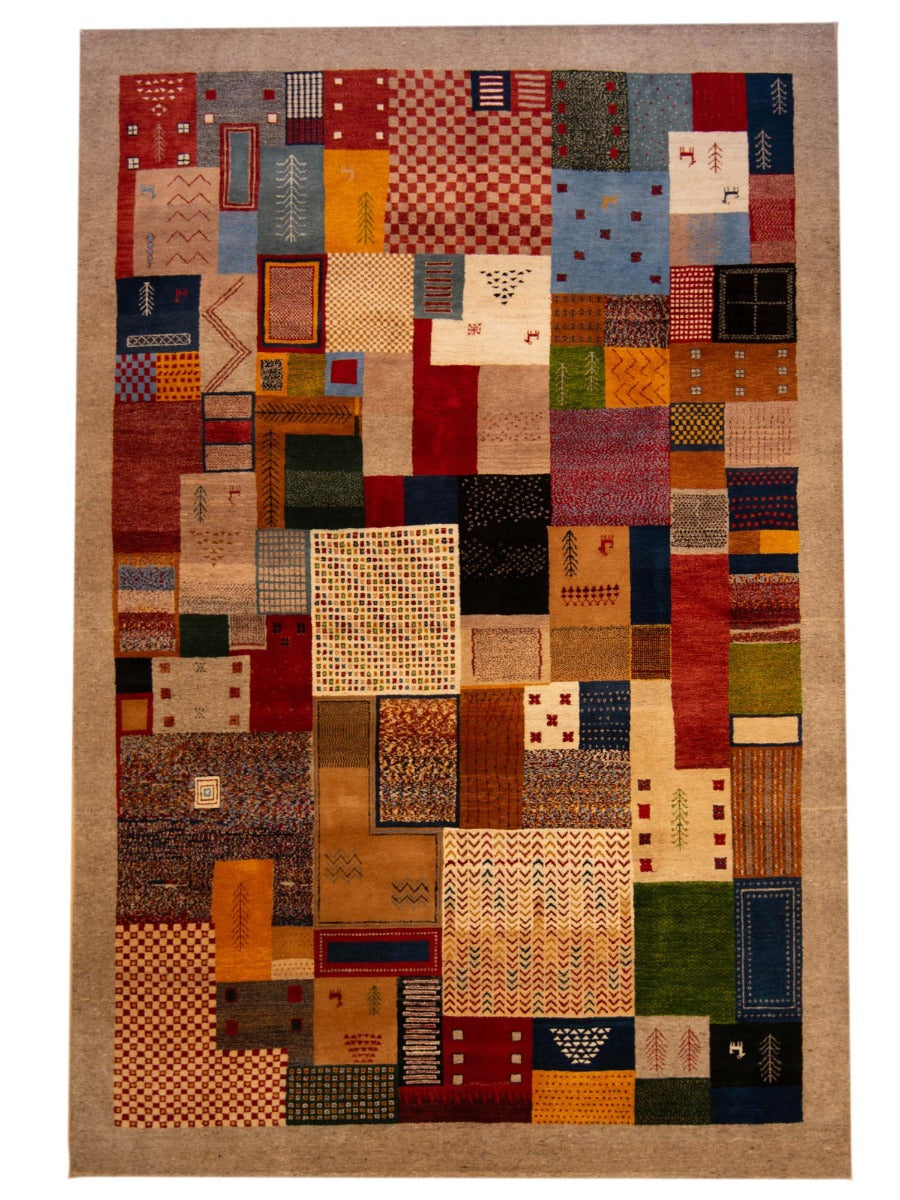 Loribaft Rug - 357x243 cm
