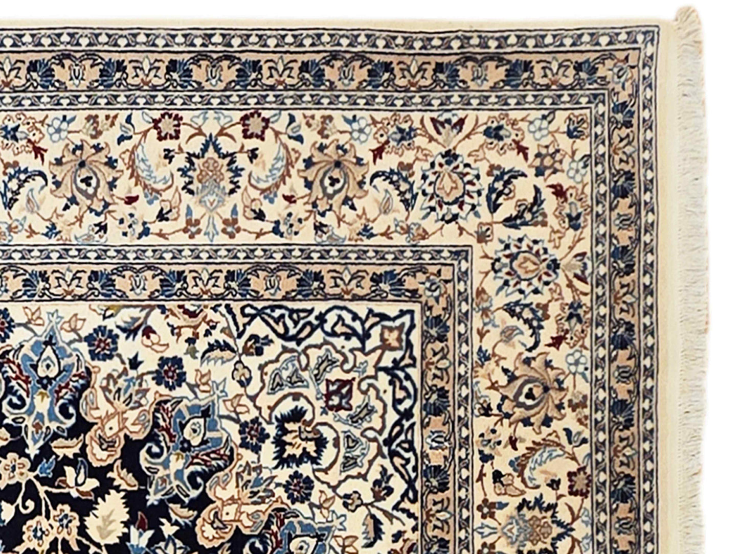 Nain Rug  - 270x175 cm