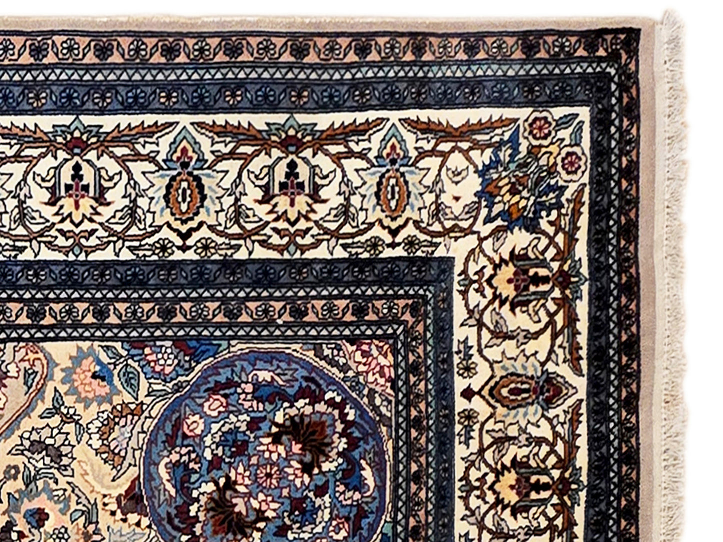 Tabriz Rug - 238x166 cm
