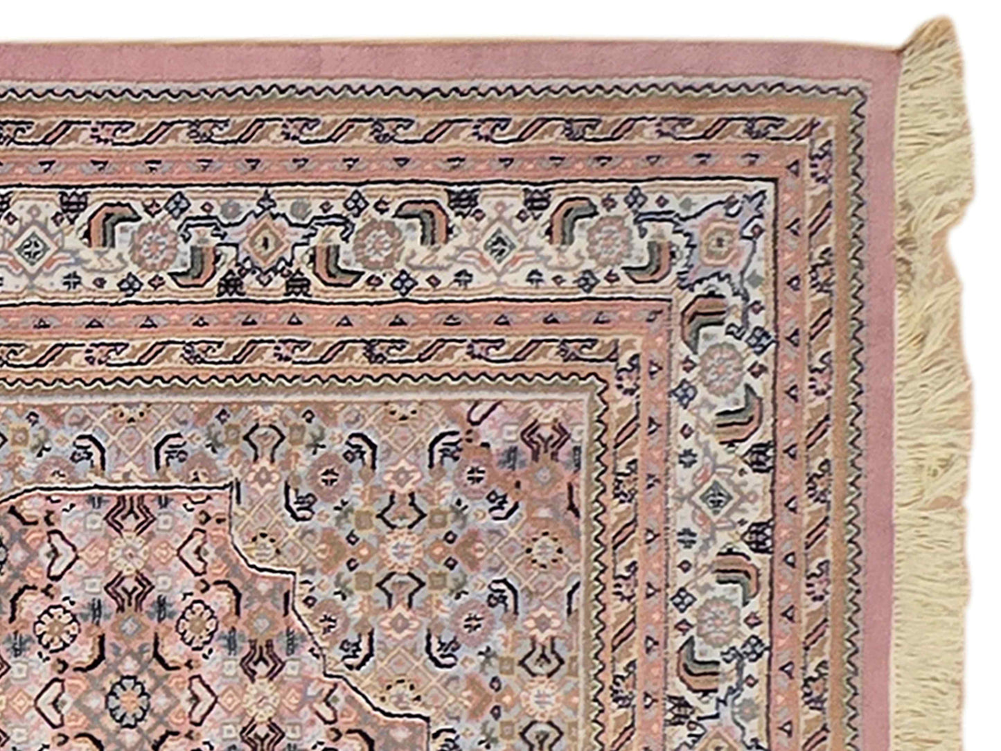 Bidjar-Teppich – 302x200 cm