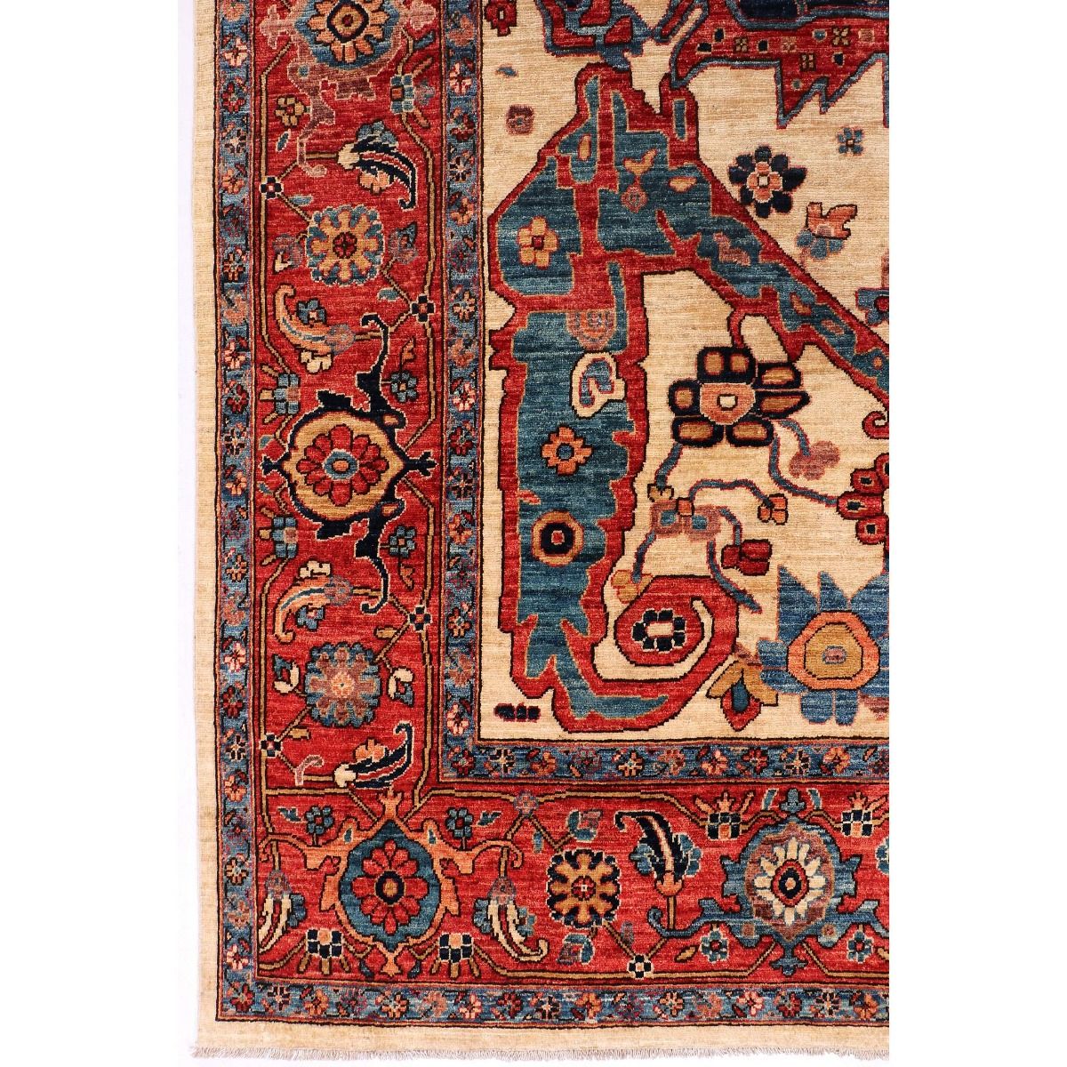 Chobi Teppich - 358x272 cm