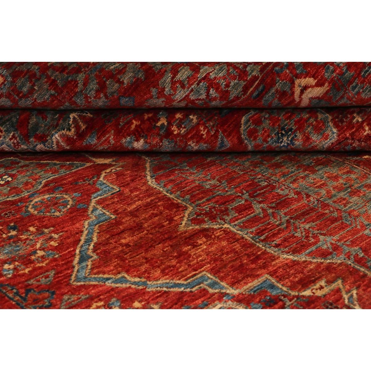 Mamluk Teppich - 307x206 cm