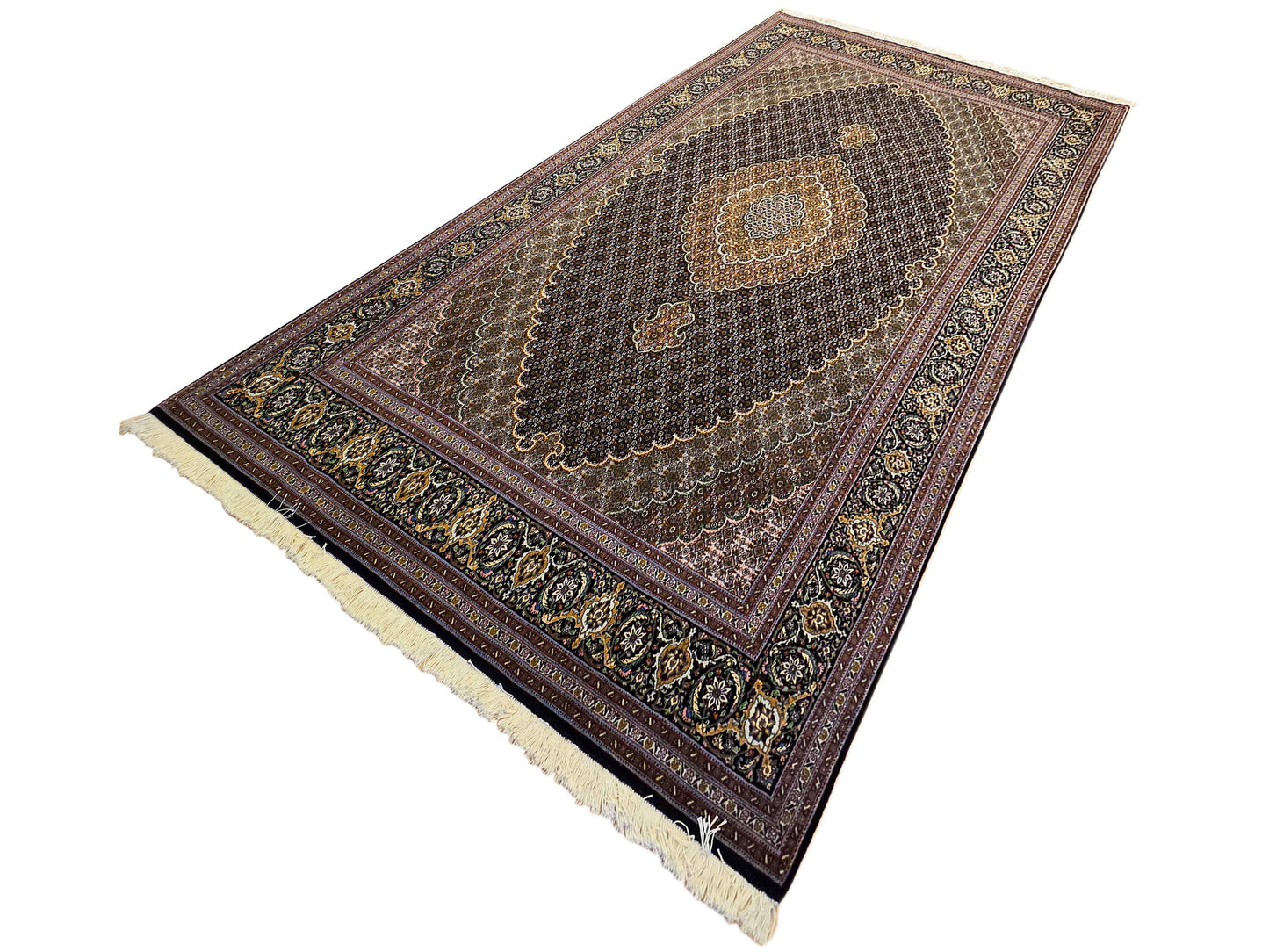 Tabriz Rug - 300x200 cm
