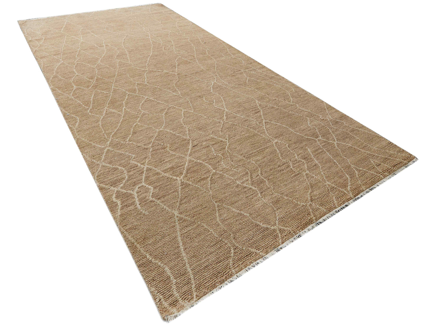 Crackled Design Teppiche - 270X185cm
