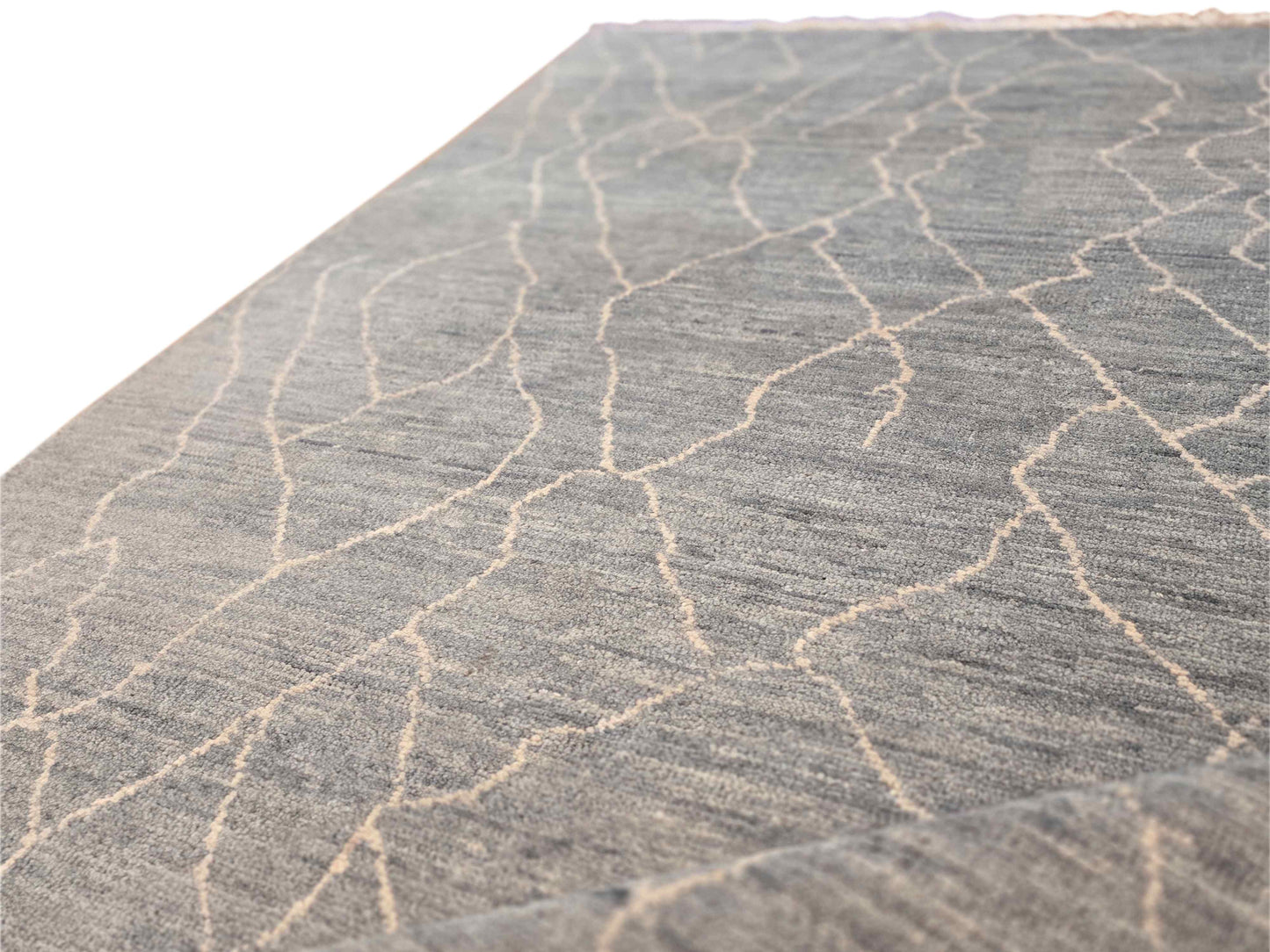 Moderne Teppiche im Crackle-Design – 270x180cm