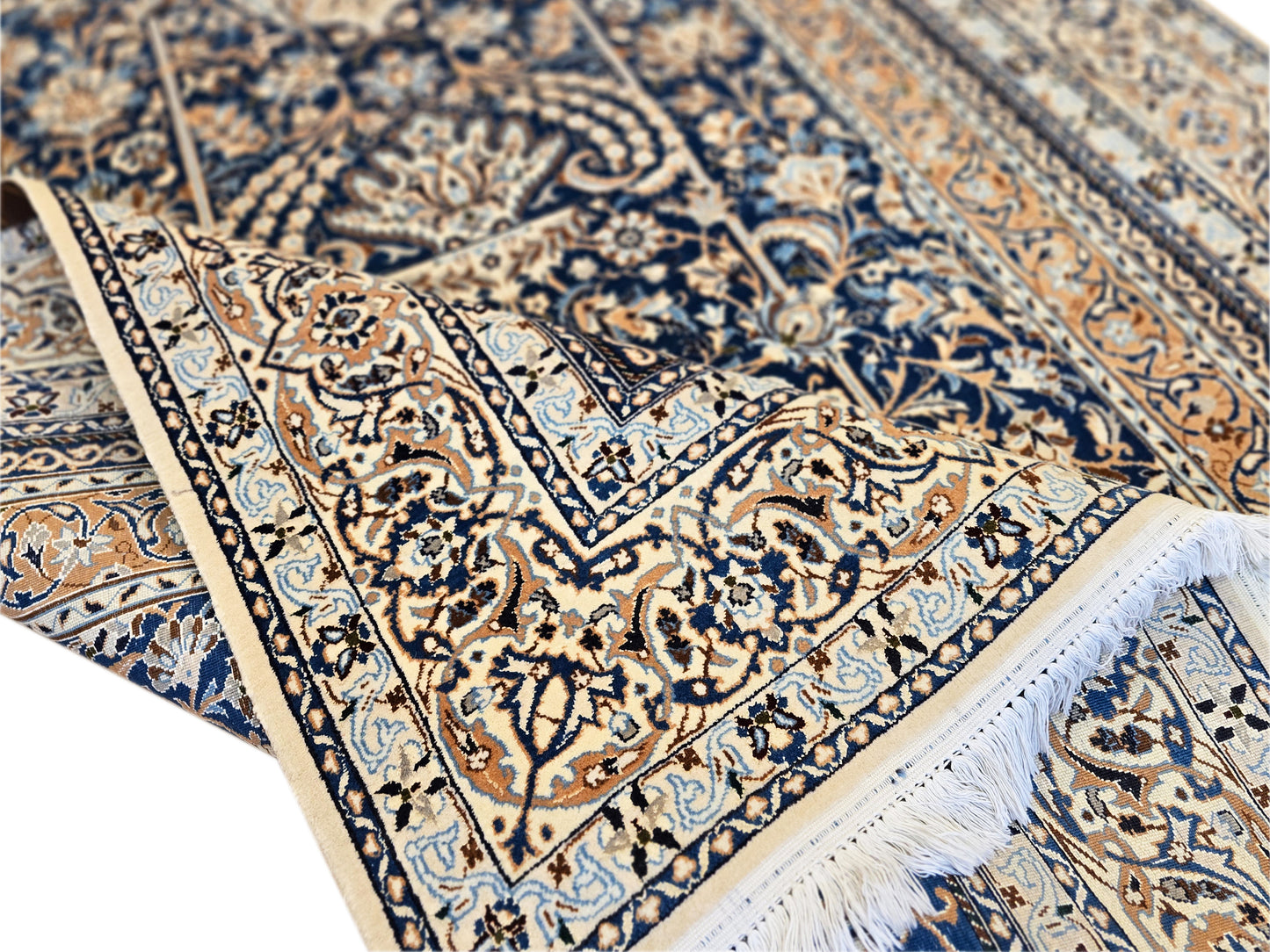 Nain Rug - 258x162 cm