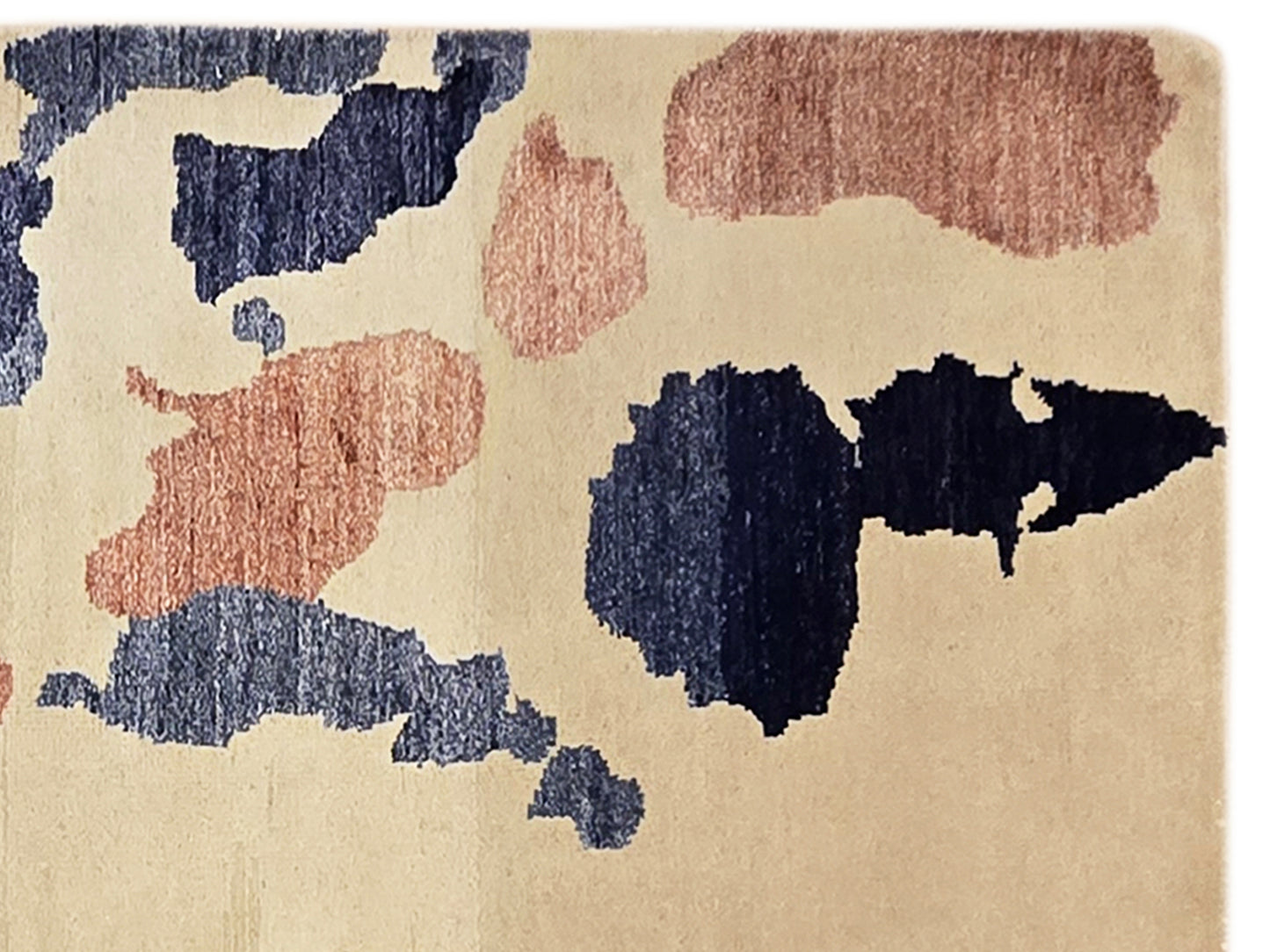 Modern Rug - 273x175 cm
