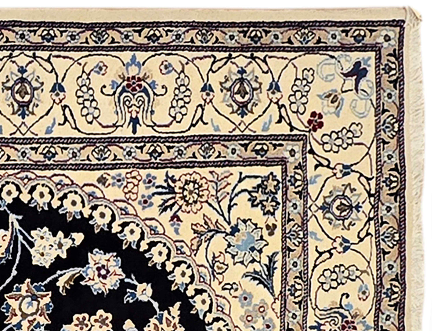 Nain Rug - 307x198 cm