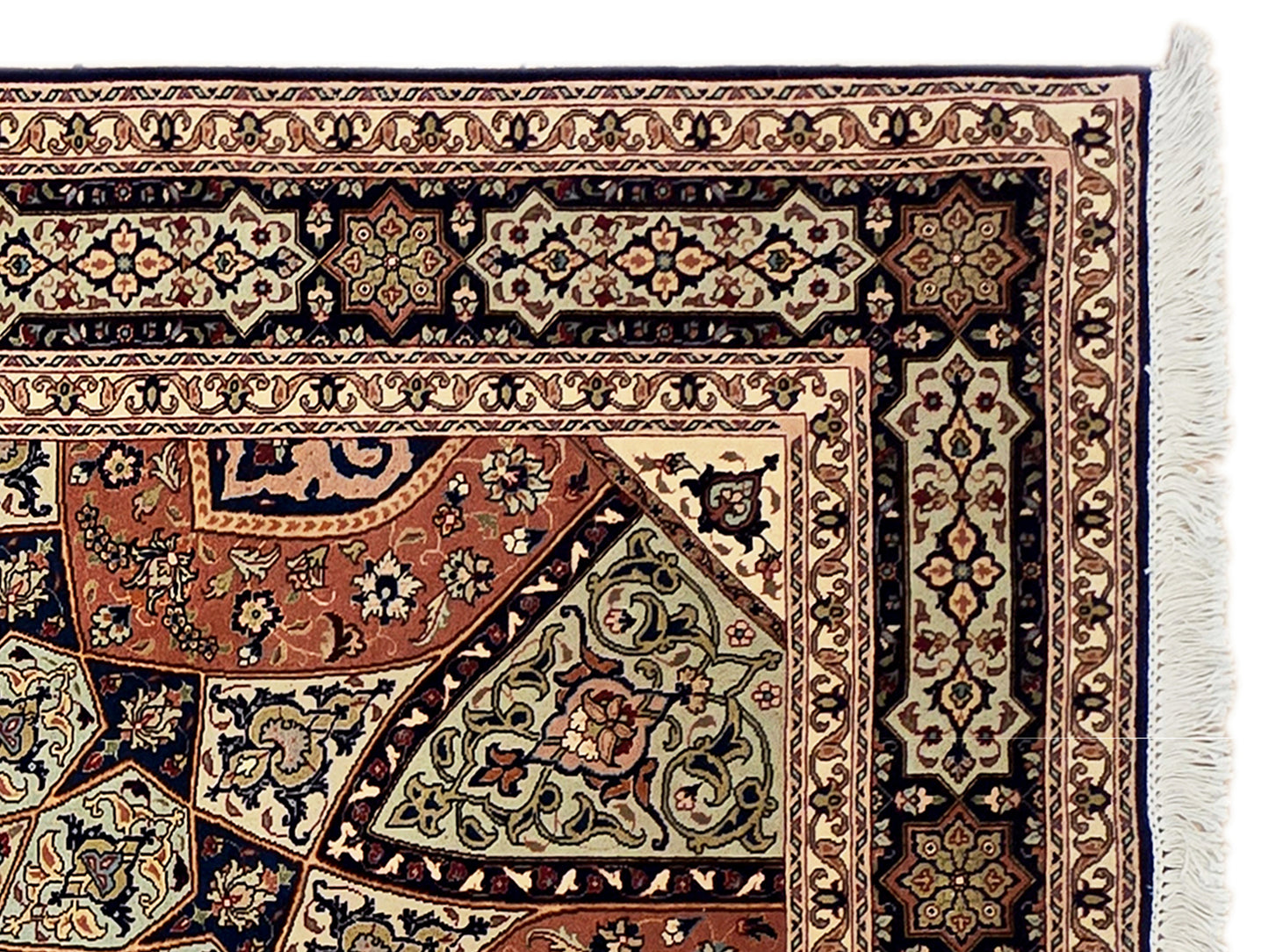 Tabriz uit Rug - 247x168 cm