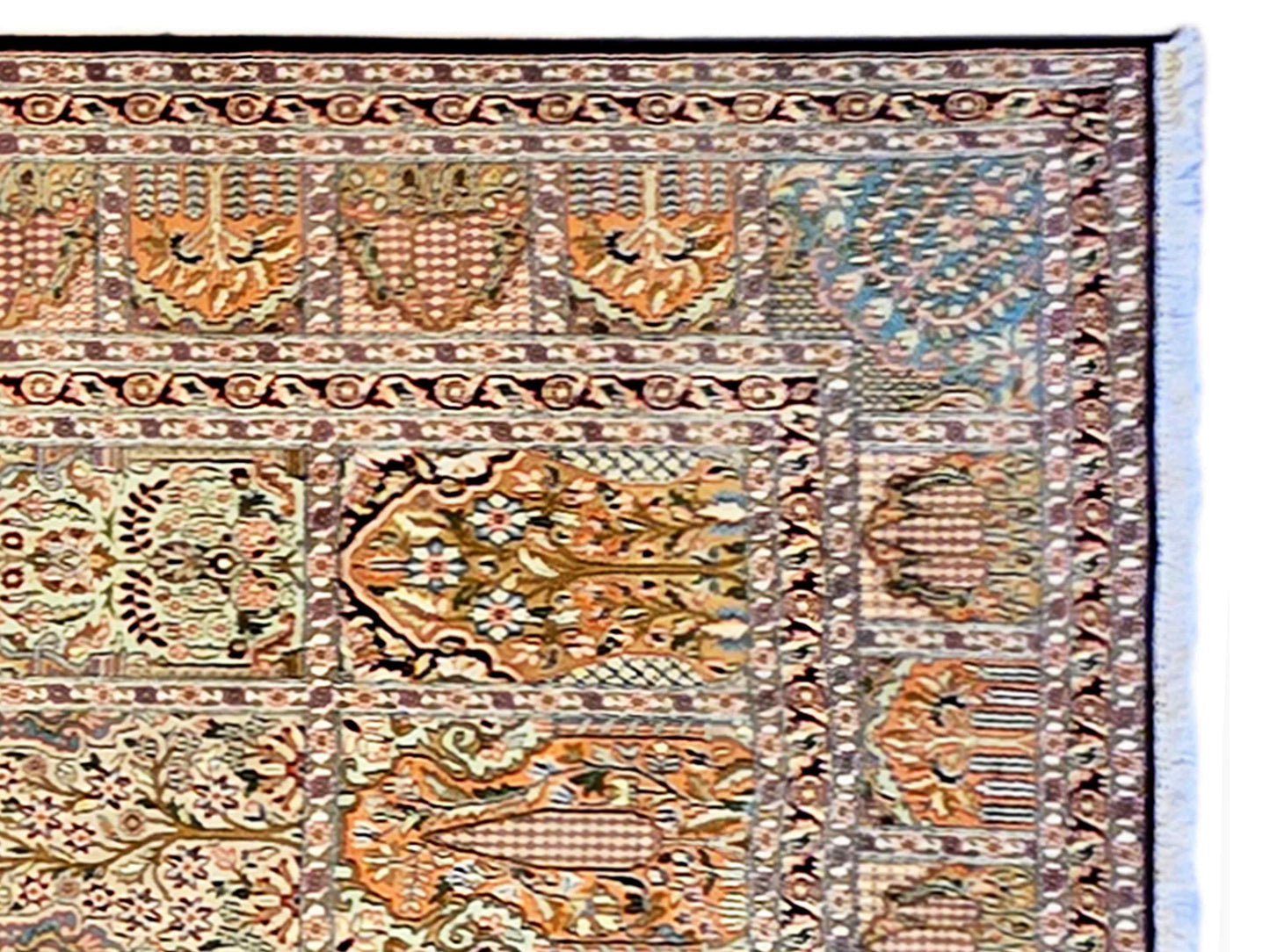 Indo Kaschmir Tapeten - 315x220cm