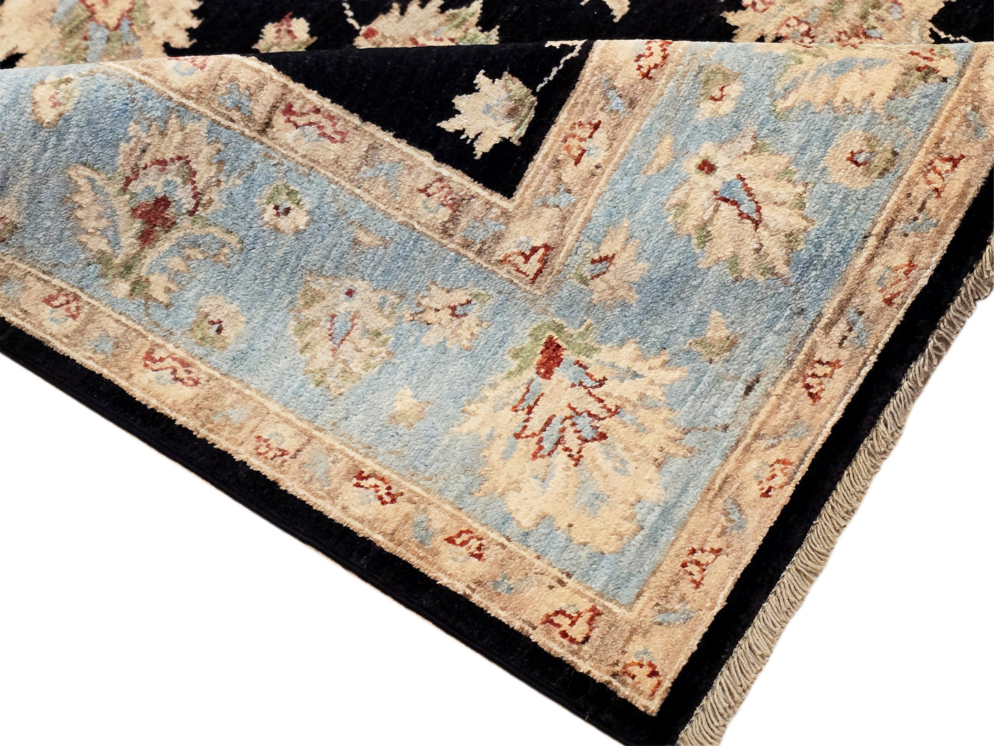 Ziegler Farahan Rug - 247x177 cm