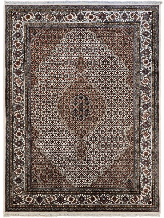 Mahi Täbriz Teppich - 246x168 cm