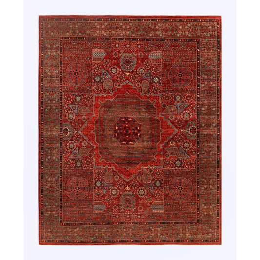 Mamluken-Teppich - 307x244 cm