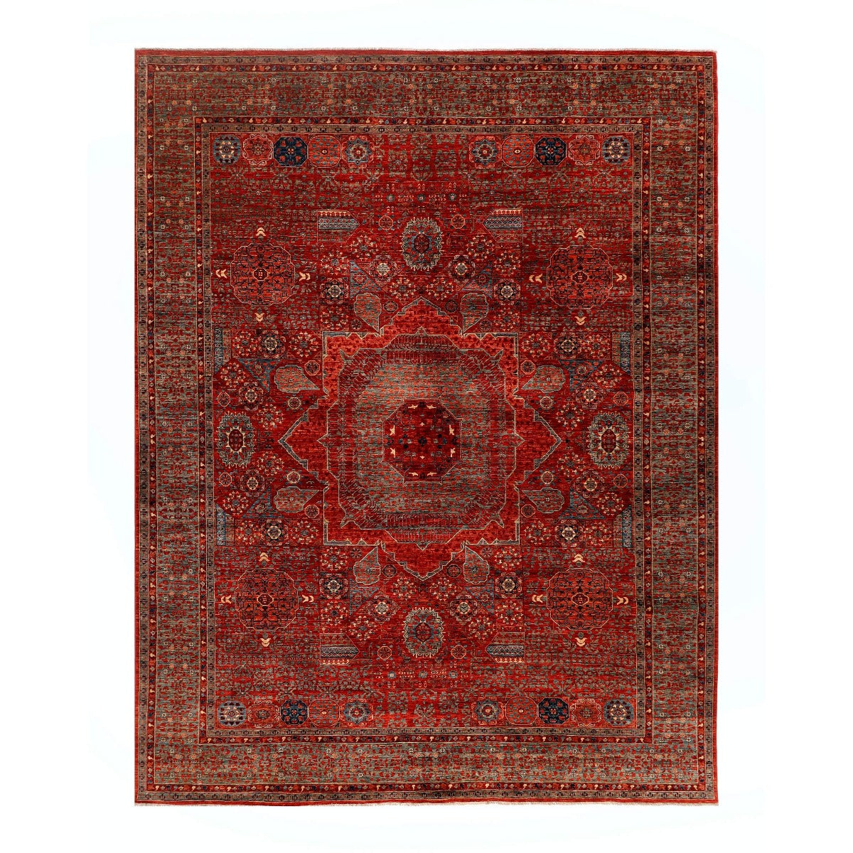 Mamluk Rug - 350x269 cm