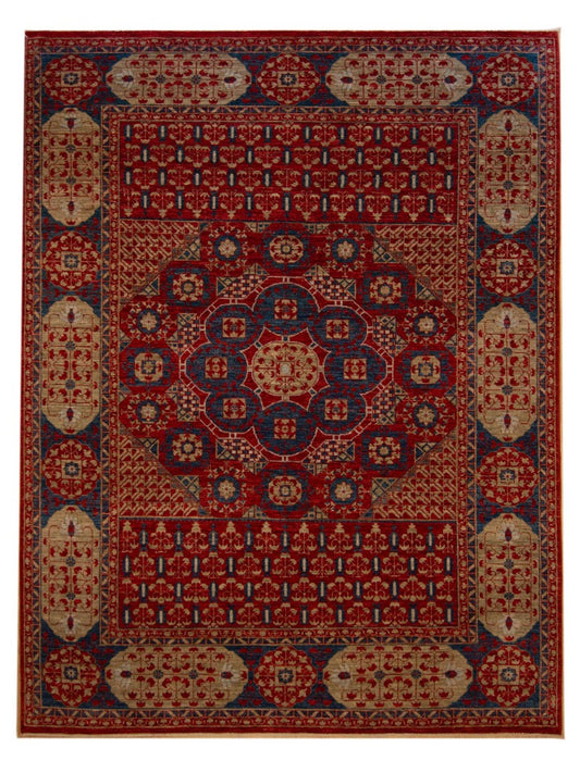 Mamluken Teppich - 308x239 cm
