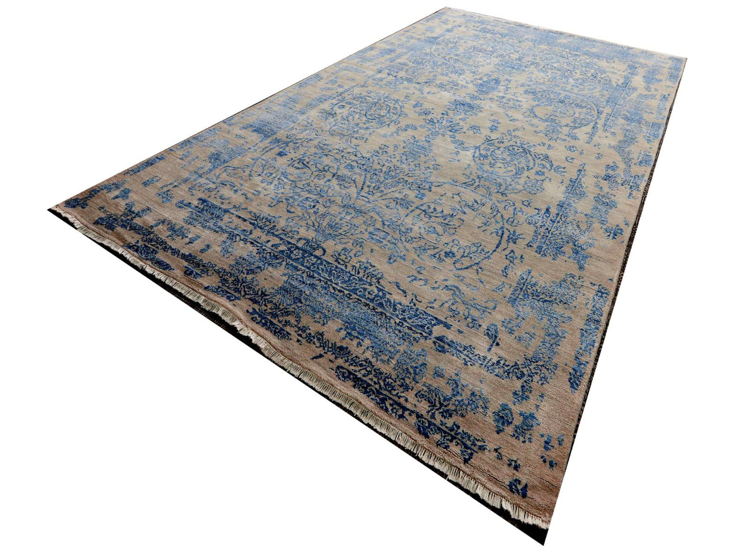 Tapis Modern Effacé - 305x197cm
