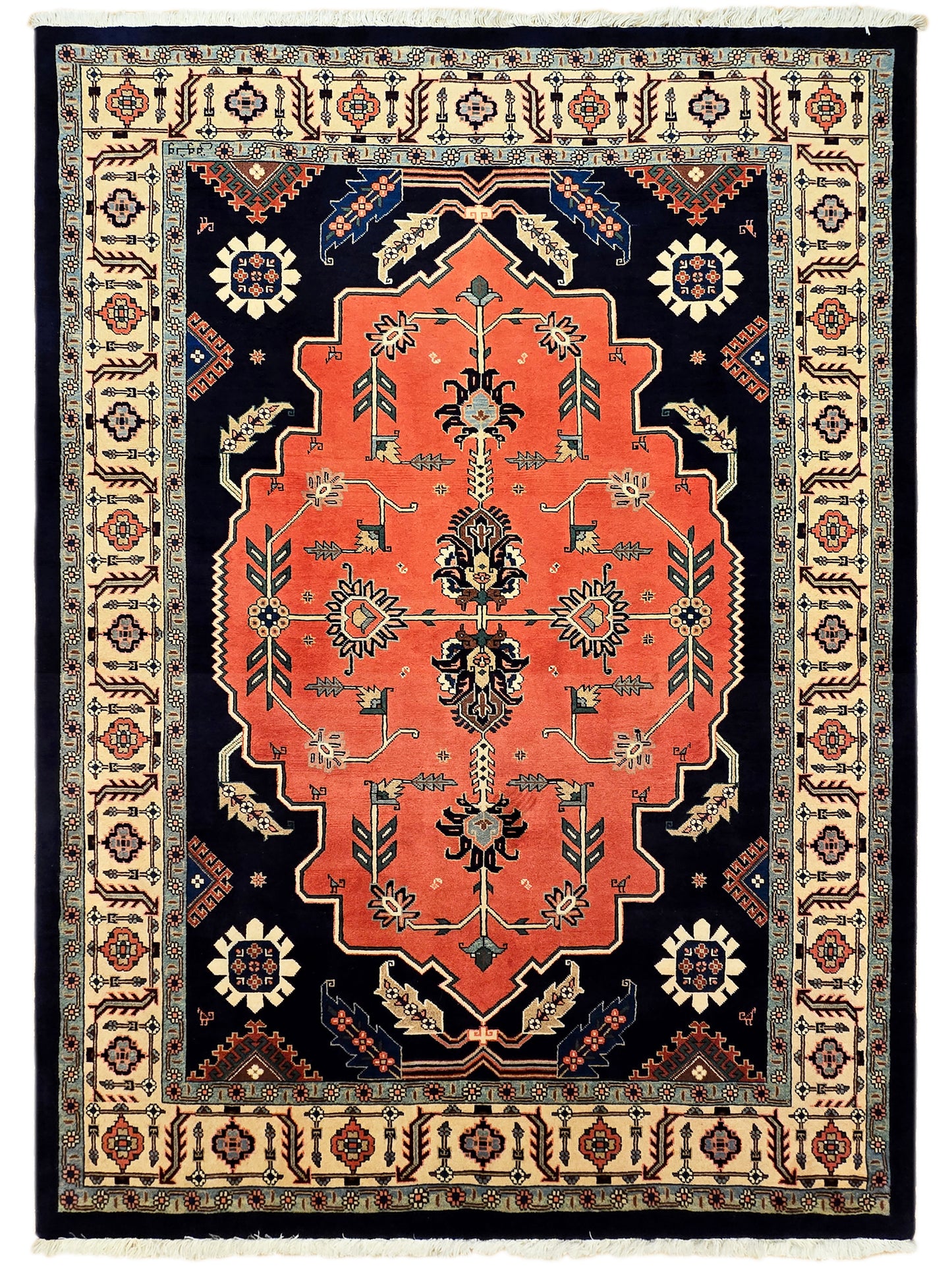 Meshkin Rug - 245x167 cm