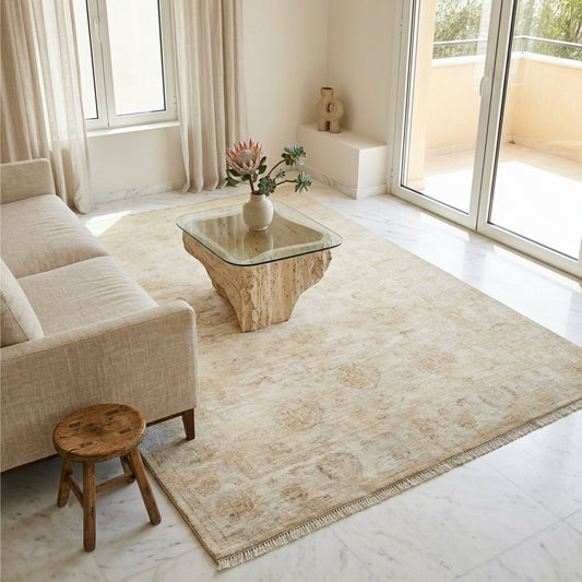 Ziegler Teppich - 230x165 cm