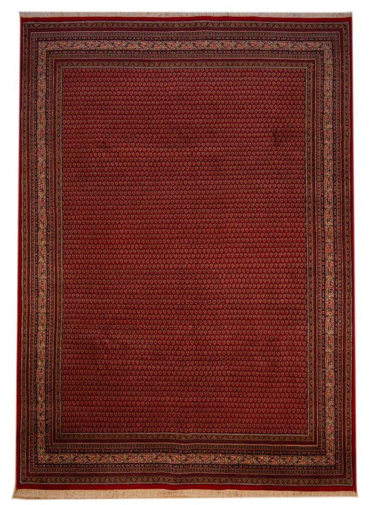 Indo Mir Teppich - 334x238 cm
