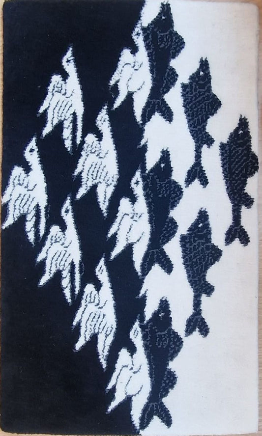 Escher carpet