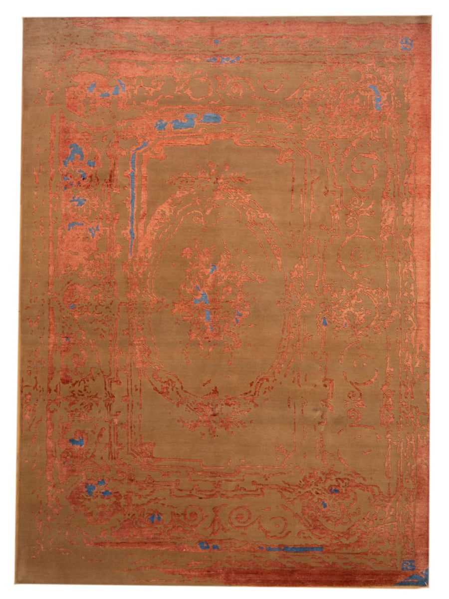 Modern Rug - 327x243 cm