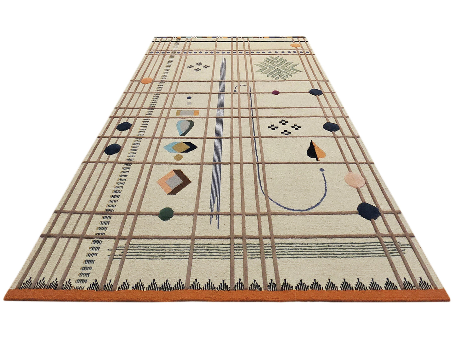 Soumack Kelims Rug - 240x170 cm