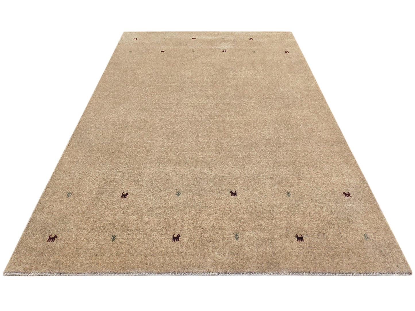Handweb-Teppiche - 231x165 cm