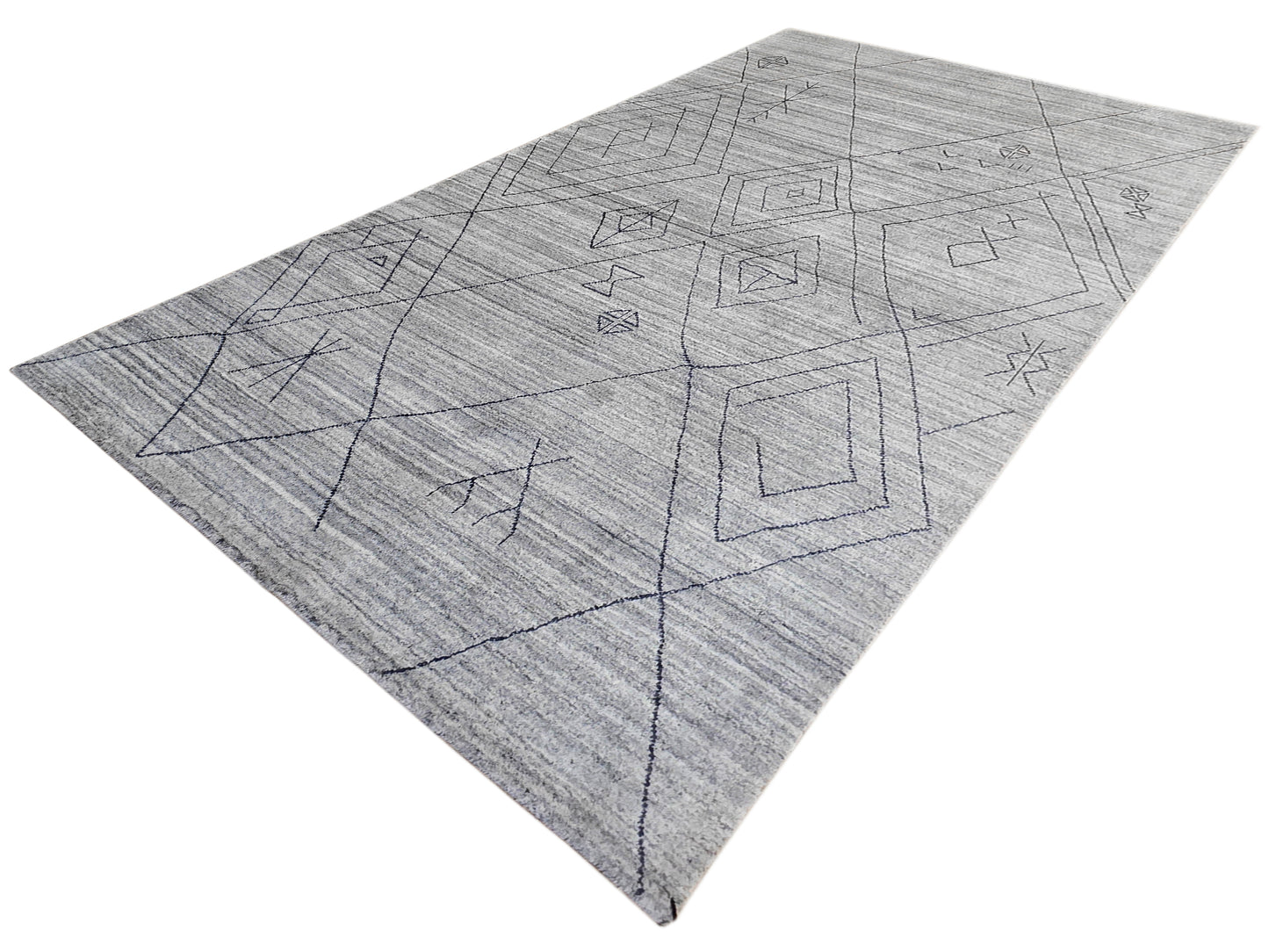 Handwebteppiche - 227x163 cm