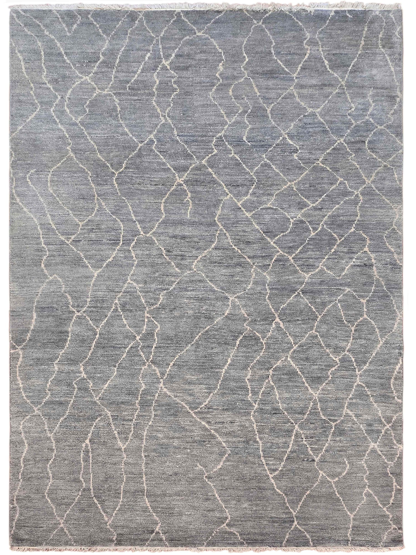 Moderne Teppiche im Crackle-Design – 270x180cm