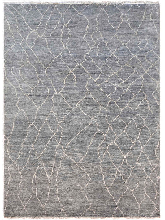 Moderne Teppiche im Crackle-Design – 270x180cm