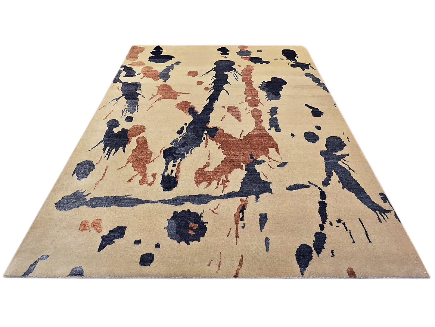 Modern Rug - 273x175 cm