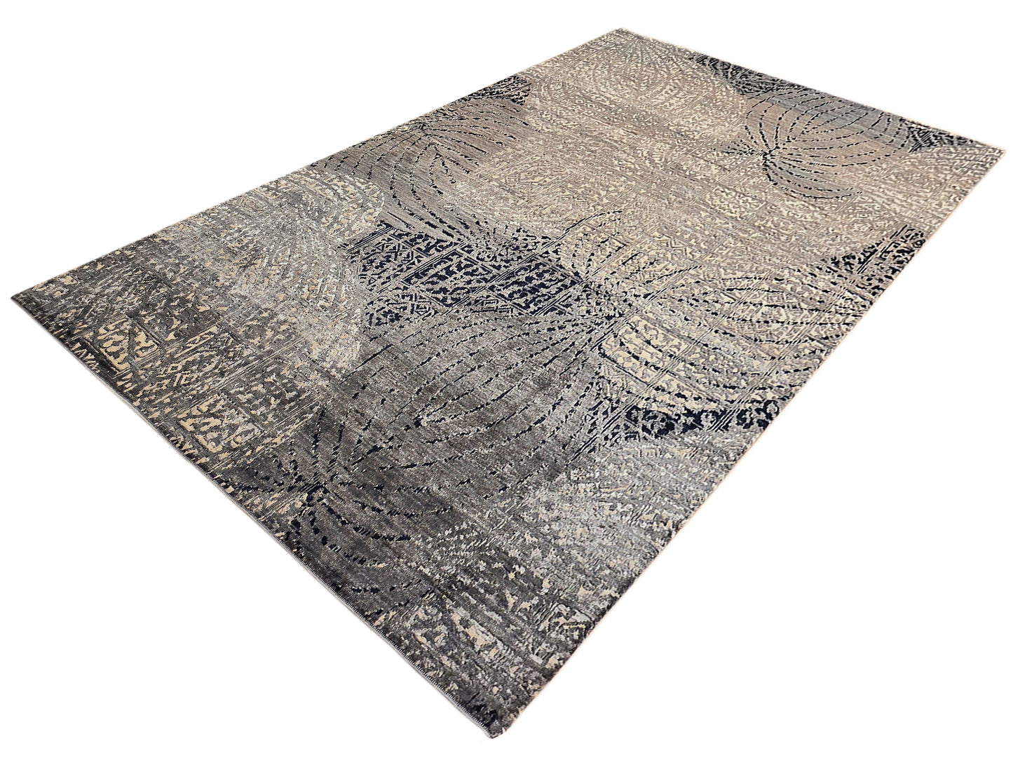 Modern Ruig - 231x167 cm