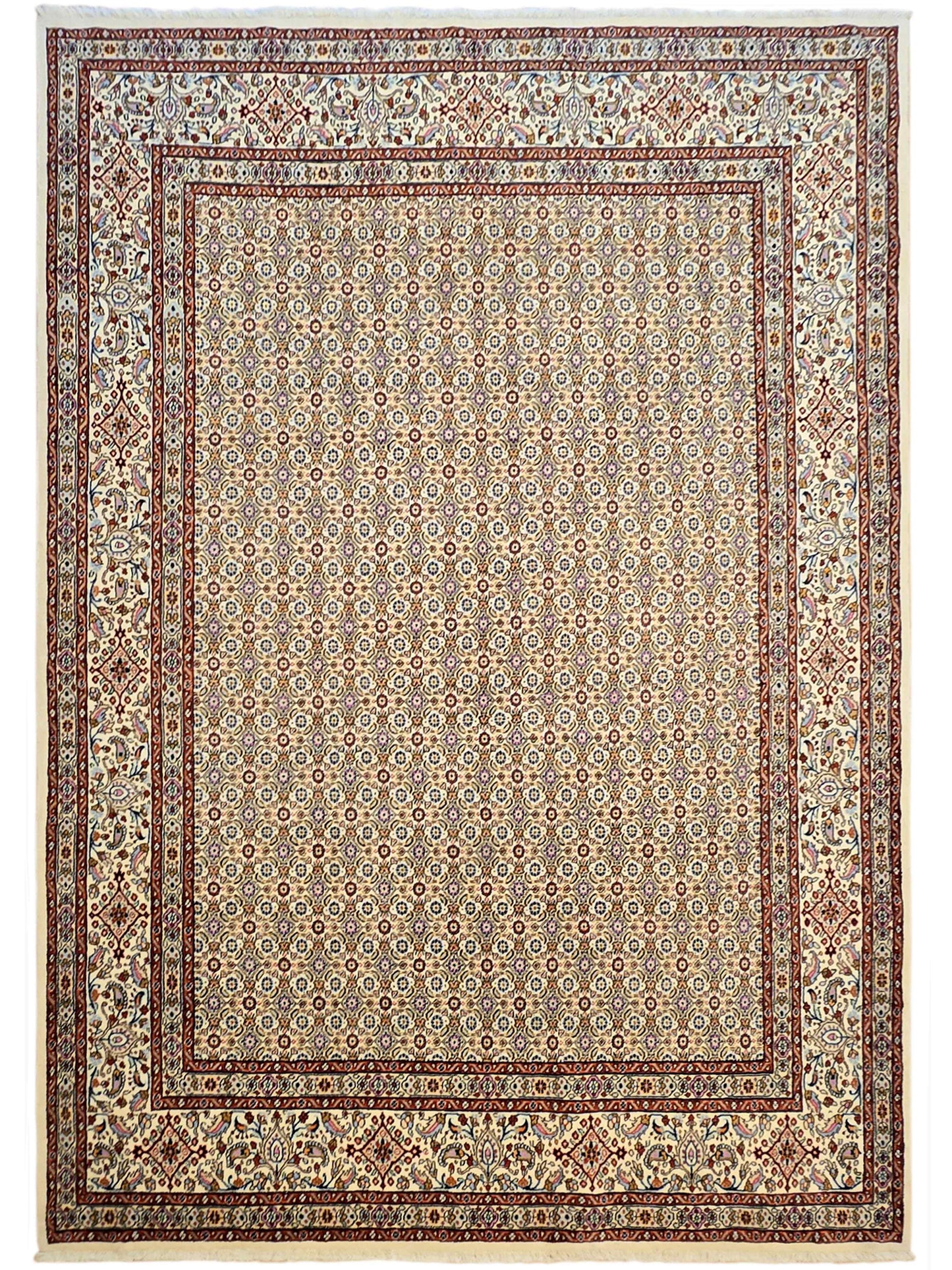 Moud aus Persien Teppiche - 303x209cm